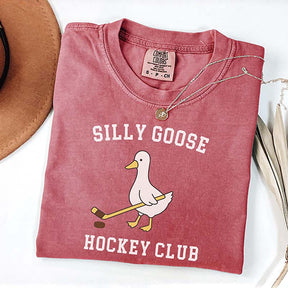 Silly Goose Hockey Club T-Shirt