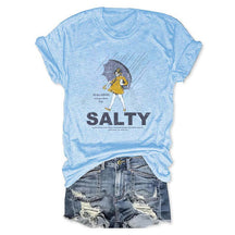 Vintage Salty Girl T-Shirt