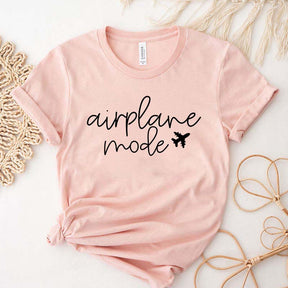Airplane Mode T-Shirt