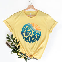 Summer Beach Vacation T-Shirt