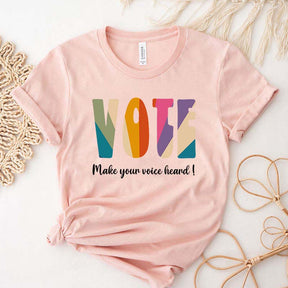 Vote Election T-Shirt