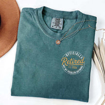 Funny Retirement 2026 T-Shirt