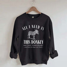 Donkey Sweatshirt