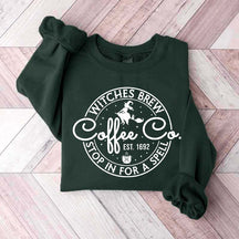 Witches Brew Coffee Co Sweatshirt