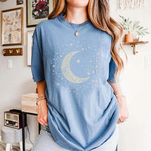 Mystic Moon Phase T-Shirt