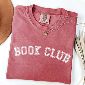 Book Club Teach Minimalist T-Shirt