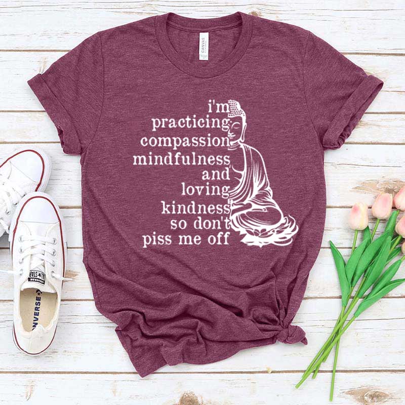 Practicing Compassion T-Shirt