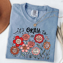 Special Education Floral T-Shirt