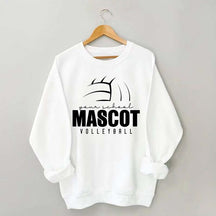 Custom Volleyball Team Sweatshirt