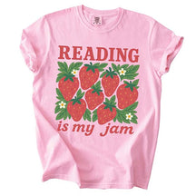Reading is My Jam T-Shirt