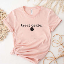 Dog Person Treat Dealer T-Shirt