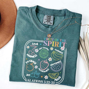Comfort Colors Fruit of the Spirit T-Shirt