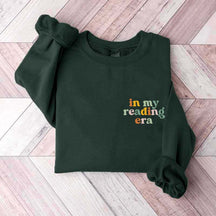 In My Reading Era Reading Sweatshirt