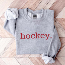 Hockey Fan Sweatshirt