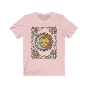 Sun and Moon Witchy Stuff T-Shirt