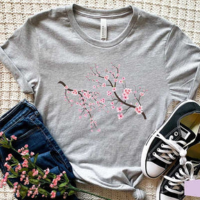 Cherry Blossom Sakura T-Shirt