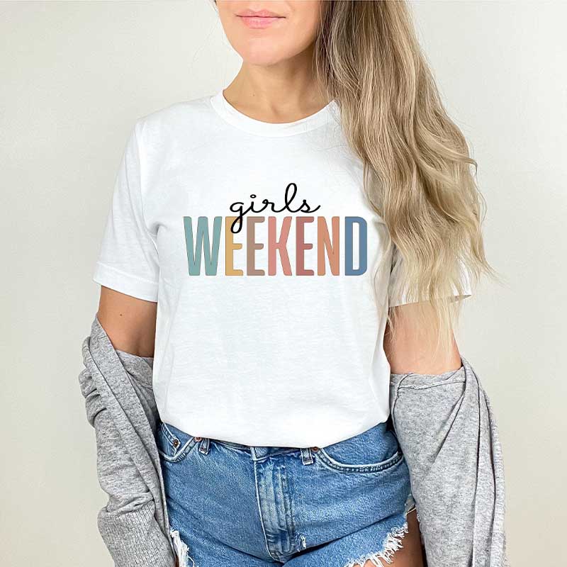 Girls Weekend Night Out T-Shirt