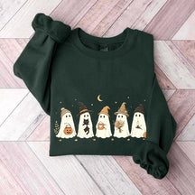 Cozy Fall Ghost Sweatshirt