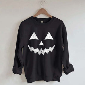 Halloween Pumpkin Sweatshirt