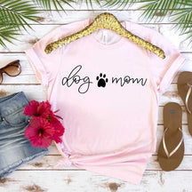 Cute Dog Mom T-Shirt