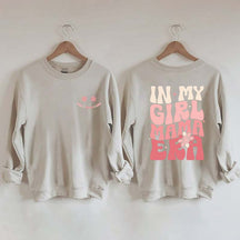 In My Girl Mama Era Sweatshirt