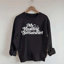 My Reading Sweatshirt