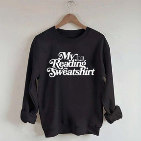 My Reading Sweatshirt