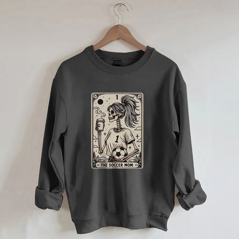 Soccer Mom Sweatshirt