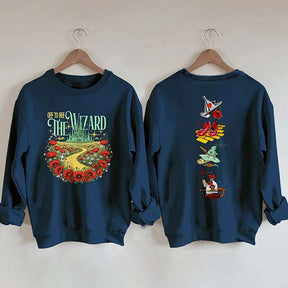 Off To See The Wizard Sweatshirt
