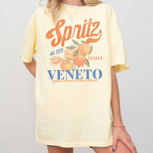 Spritz Italian Cocktail Aperitivo T-Shirt