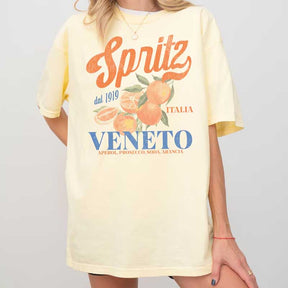 Spritz Italian Cocktail Aperitivo T-Shirt