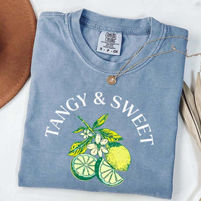 Tangy Sweet Lemon T-Shirt