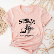 Schrute Farms The Office T-Shirt