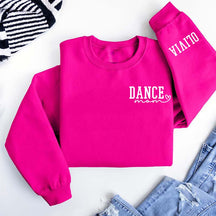 Custom Dance Mom Ballet Sweatshirt