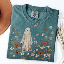 Wildflowers Ghost T-Shirt