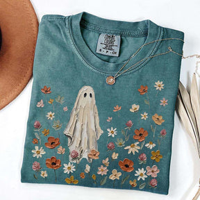 Wildflowers Ghost T-Shirt