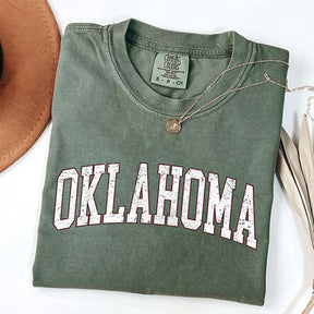 Oklahoma Sports Game Day T-Shirt