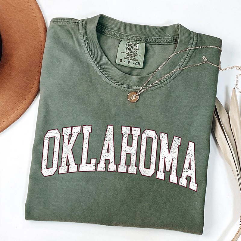 Oklahoma Sports Game Day T-Shirt
