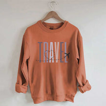 Travel Sweatshirt