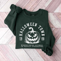 Retro Halloweentown Est 1998 Cute Sweatshirt