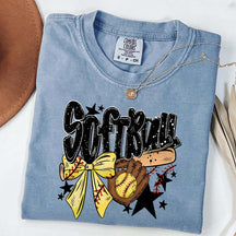 Custom Bow Sports Mom T-Shirt