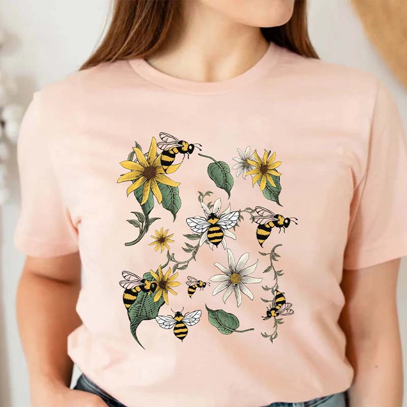 Beekeeper Insect Save the Bees T-Shirt