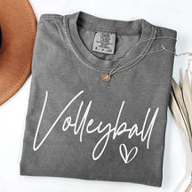 Volleyball Mom Back to School Sports T-Shirt