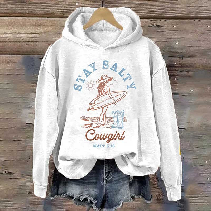 Stay Salty Hoodie