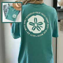 Beach Summer Vacation T-shirt
