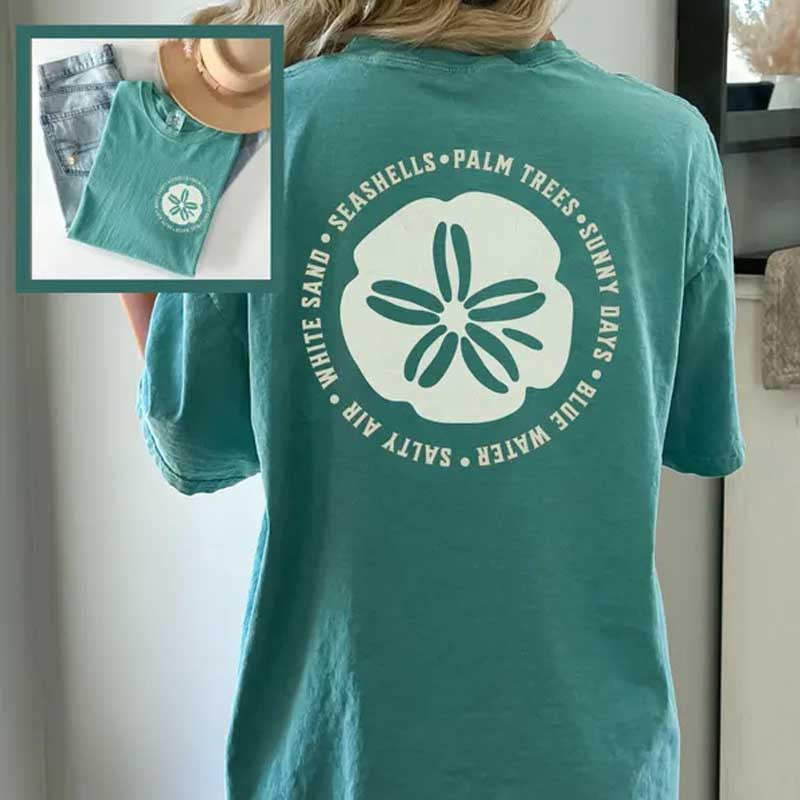 Beach Summer Vacation T-shirt
