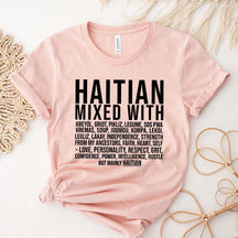 Haitian Definition T-Shirt