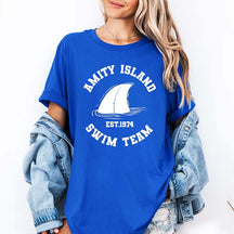 Amity Island Swim Team T-Shirt