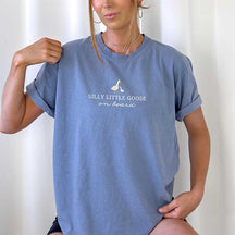 Silly Little Goose On Board T-Shirt