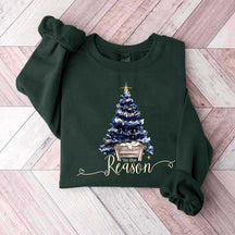 Nativity Greatest Gift of all Christmas Sweatshirt